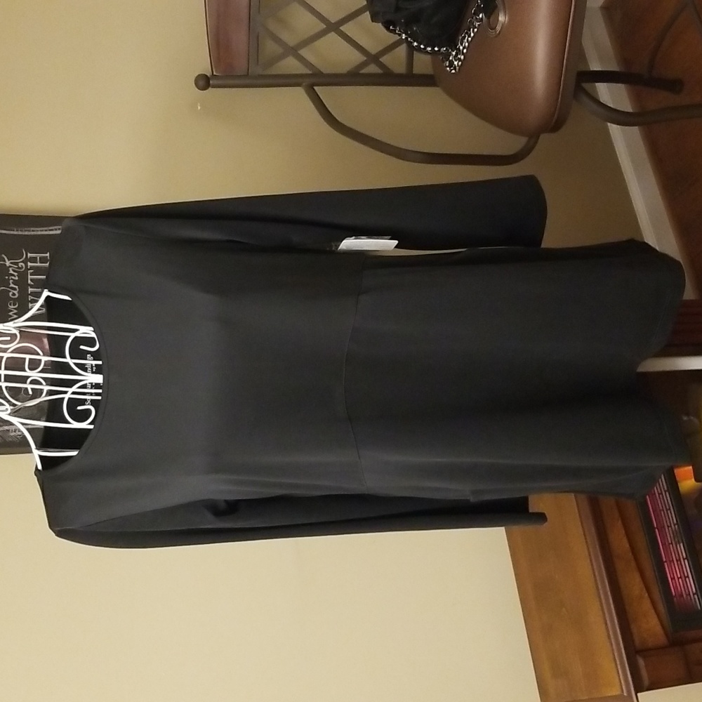 Black Soft Surroundings Dress